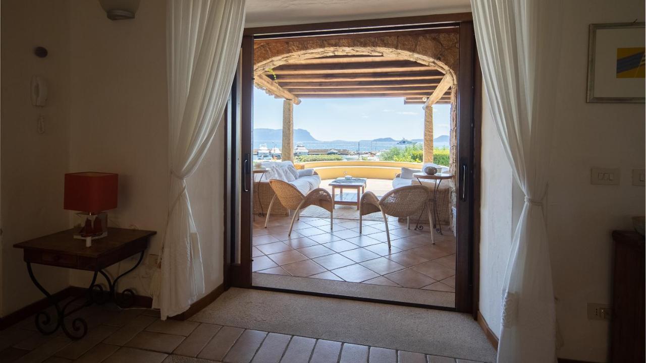 Welcomely - Villa Acqua Marina ゴルフォ・アランチ エクステリア 写真