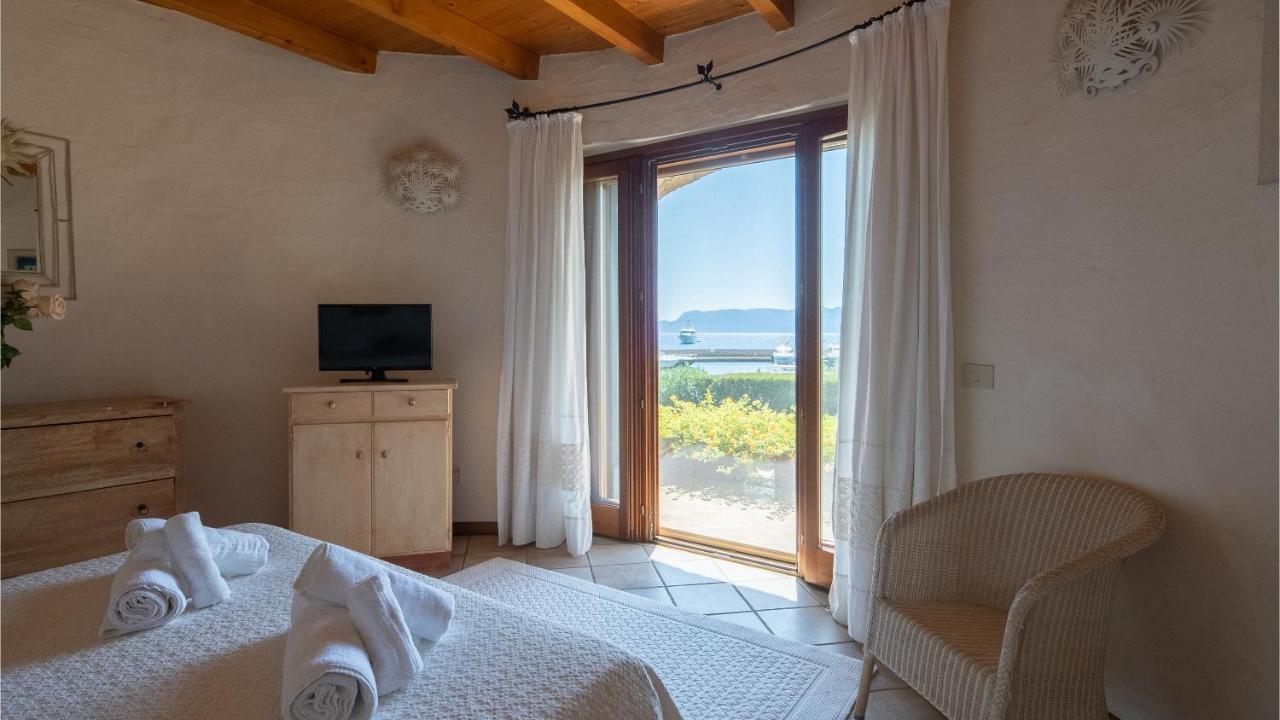 Welcomely - Villa Acqua Marina ゴルフォ・アランチ エクステリア 写真