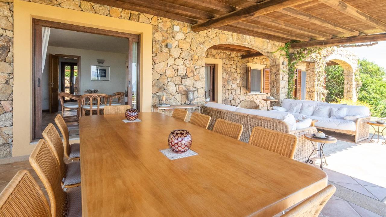 Welcomely - Villa Acqua Marina ゴルフォ・アランチ エクステリア 写真