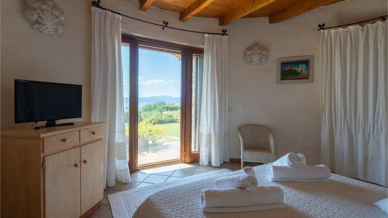 Welcomely - Villa Acqua Marina ゴルフォ・アランチ エクステリア 写真