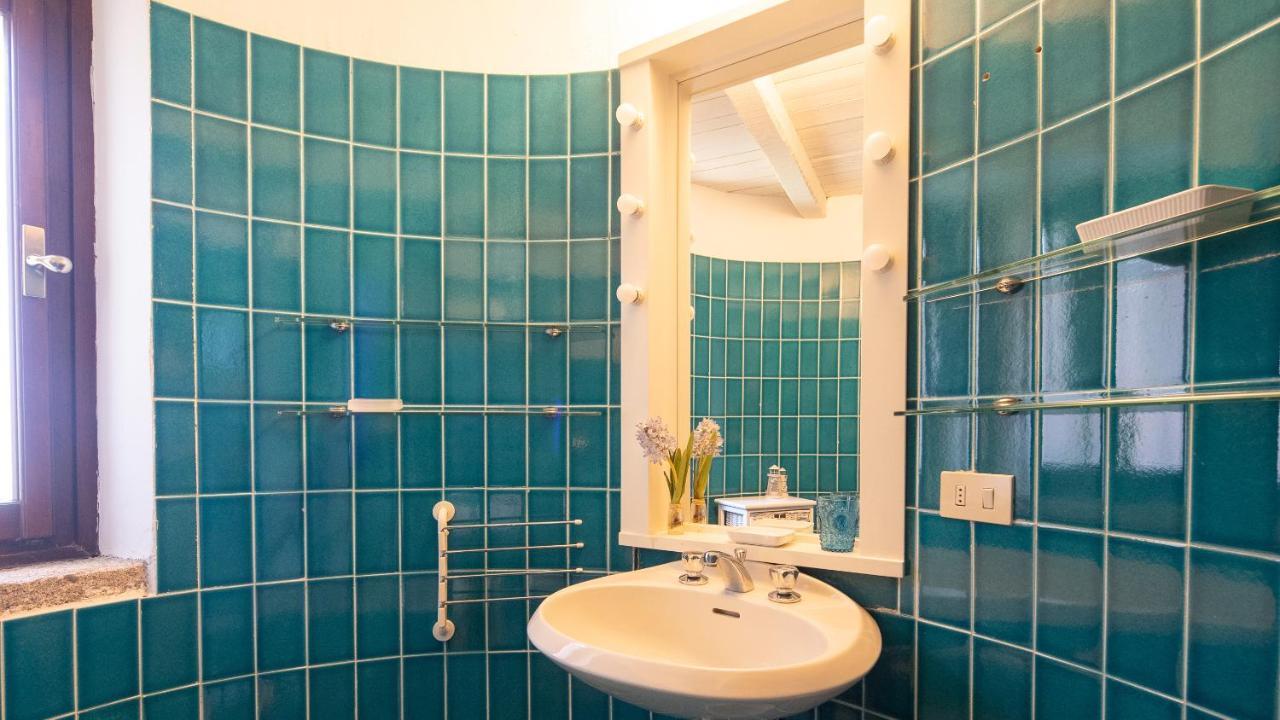 Welcomely - Villa Acqua Marina ゴルフォ・アランチ エクステリア 写真
