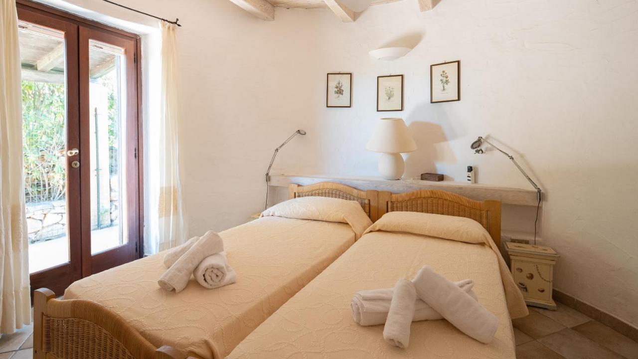 Welcomely - Villa Acqua Marina ゴルフォ・アランチ エクステリア 写真